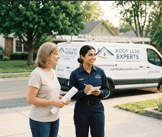 Roof Leak Repair Garfield, KS FAQs