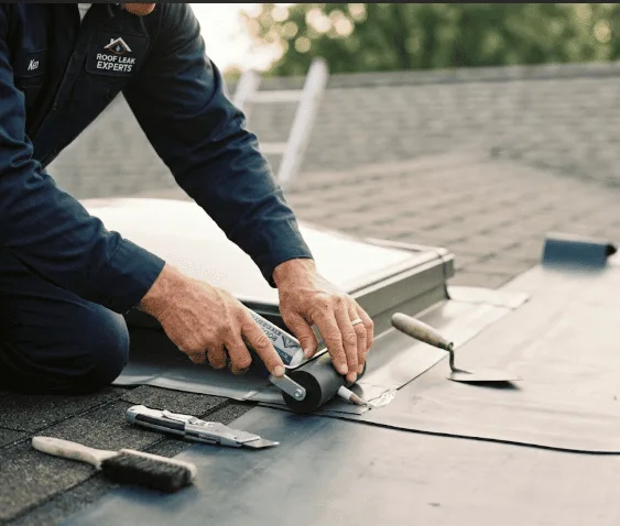 Why choose Roof Leak Repair in Garfield, KS